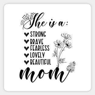 Mothers Day Gift Ideas Magnet